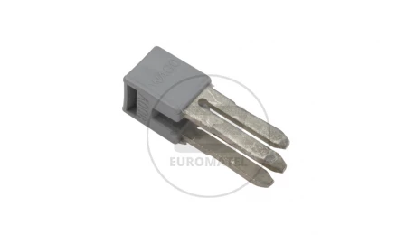 Mostek poprzeczny 2-torowy 6mm2 282-402 /25szt./