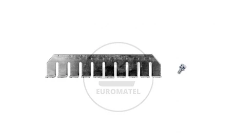 Zwieracz gwintowy do złączek gwintowych 10-biegunowy 10mm2 43022/10x