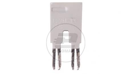 Mostek 2-torowy 16A 250V 859-402 /25szt./