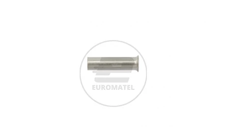 Końcówka tulejkowa H 2,5/10 E08KH-01010102400 (1000szt.)