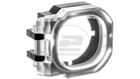 Zaślepka do rezerwowych otworów 22mm IP67 transparentna ZBSP2