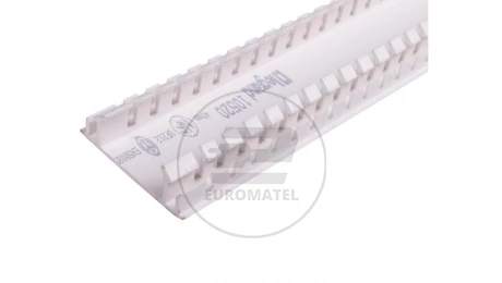 Pokrywa kanału elastyczna DLP 40 010520 /2m/