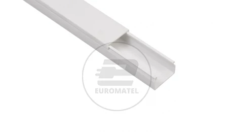 Listwa elektroinstalacyjna LS 25x15 EKO biała 68003 /2m/
