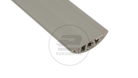 Listwa podłogowa 50x12mm szara LP 41/10 030092 /2m/