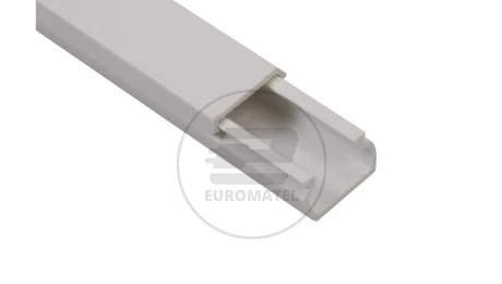 Listwa elektroinstalacyjna LS 15x10 EKO biała 68329 /2m/