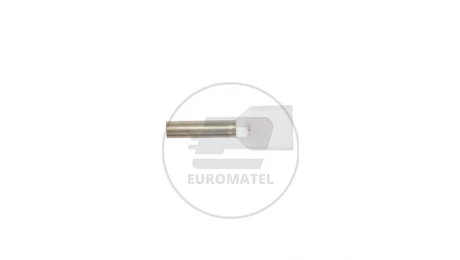 Końcówka tulejkowa izolowana HI 2X0,75/8 biała E08KH-02020100301 /500szt./