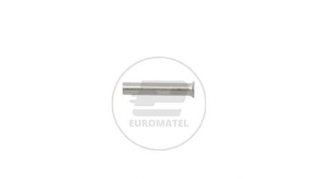 Końcówka tulejkowa H 1/10 E08KH-01010101600 (1000szt.)