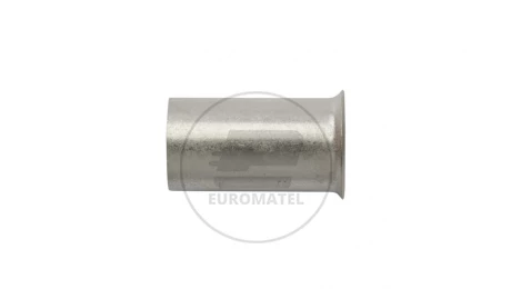 Końcówka tulejkowa H 25/15 E08KH-01010104600 /100szt./