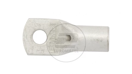 Końcówka oczkowa rurowa 70/M8 miedź cynowana /BM01937/ KC70F8