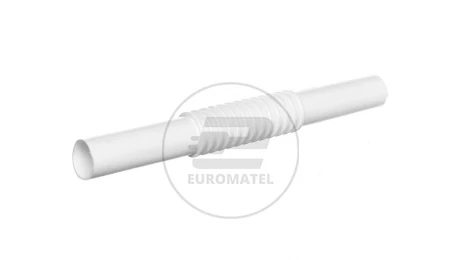 Złączka do rur elektroinstalacyjnych ZCL 13 biała 10116 /100szt./