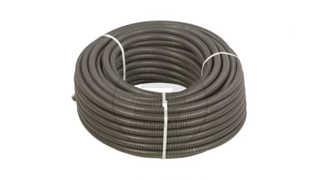 Rura karbowana z pilotem 20mm szara 320N RKLSP 20/16 10281 /50m/