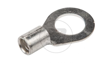Końcówka oczkowa cynowana KO 16/12 E09KO-01010104101