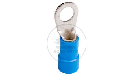 Końcówka oczkowa izolowana KOI 16/8 E09KO-02010103900 /100szt./