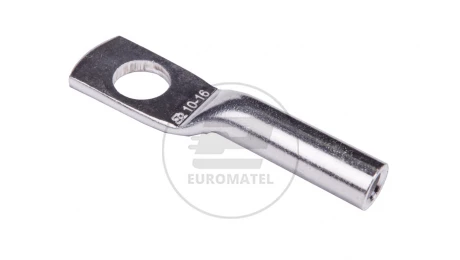 Końcówka oczkowa aluminiowa 2KAM 16/10 E12KA-01050100300