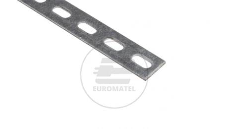 Płaskownik perforowany 25x2,5mm PLM25/2 640620 /2m/