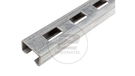 Prowadnica sufitowa 32x18mm 3m PSW/3 740513