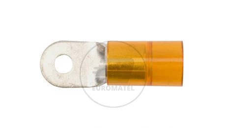 Końcówka oczkowa izolowana KOI 70/8 PC E09KO-02010205500 /100szt./