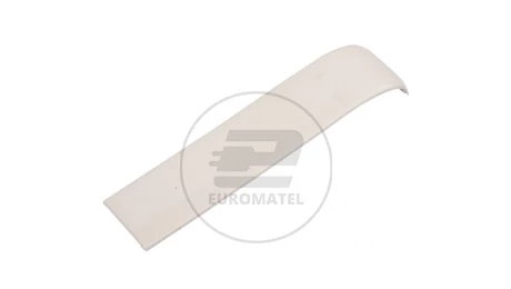 Osłona połączenia podstawy kanału DLP 80 biała 010692