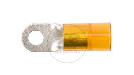 Końcówka oczkowa izolowana KOI 70/10 PC E09KO-02010205600 /100szt./