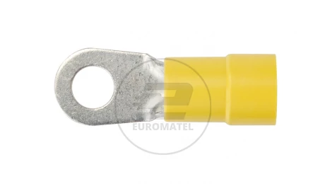 Końcówka oczkowa izolowana KOI 25/8 E09KO-02010104400