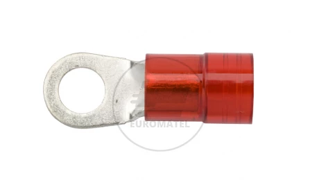 Końcówka oczkowa izolowana KOI 35/10 PC E09KO-02010204400