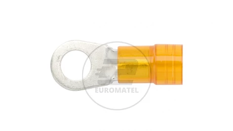 Końcówka oczkowa izolowana KOI 25/10 PC E09KO-02010203900
