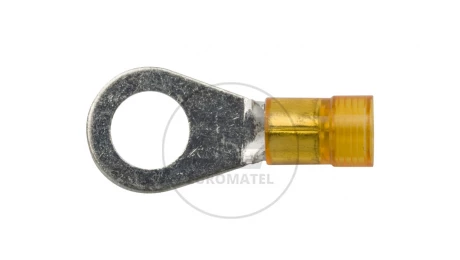 Końcówka oczkowa izolowana KOI 6/8 PC E09KO-02010202200 (100szt.)