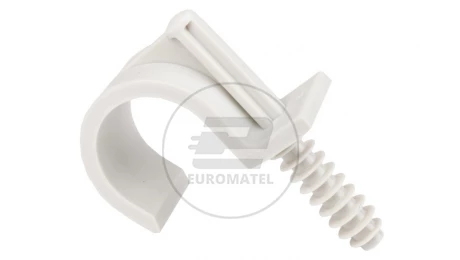 Uchwyt do rur caddy 1x28mm RING FRF 028/1 571190 /100szt./