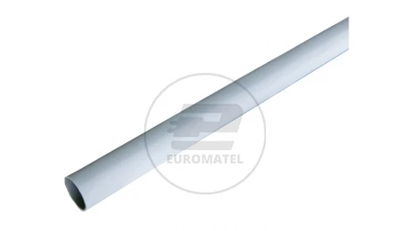 Rura elektroinstalacyjna gładka 18mm RL 18 szara 10106 /3m./