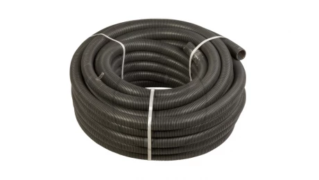 Rura karbowana z pilotem 36mm szara 320N RKLSP 36/29 10293 /25m/