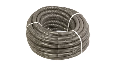 Rura karbowana z pilotem 28mm szara 320N RKLSP 28/23 10289 /25m/