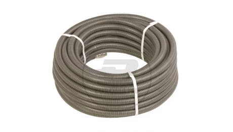 Rura karbowana z pilotem 20mm szara 320N RKLSP 20/16 10280 /25m/