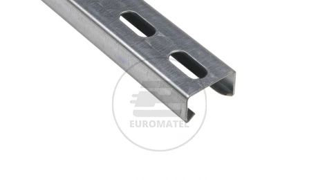 Ceownik wzmocniony CWP 40H22/2 1,5mm 610220