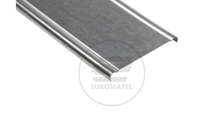 Pokrywa korytka 100mm 3m 1mm PKJ100/3 100810