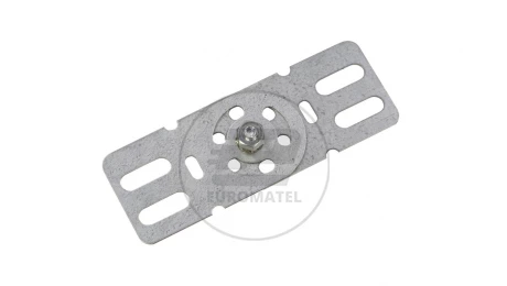 Łącznik przegubowy do korytka H50 1mm LGJH50 152400
