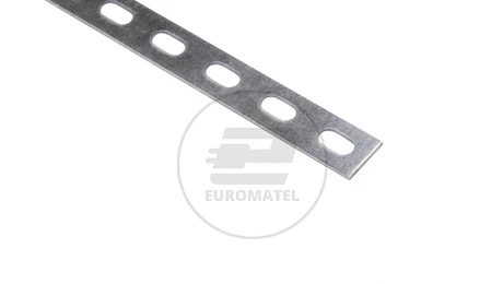 Płaskownik perforowany 16x1,5mm 2m PLP16/2 640220 /2m/