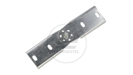Łącznik dostawny przegubowy drabin H50 2mm LGCH50N 451301