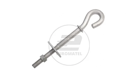 Hak wieszakowy M20/240 mm SOT 21.1