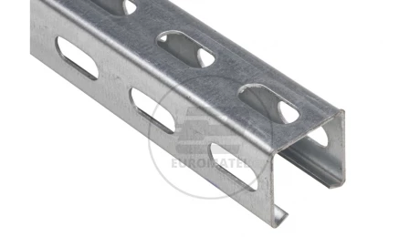 Ceownik wzmocniony CWC 40H40/2 2mm 611220