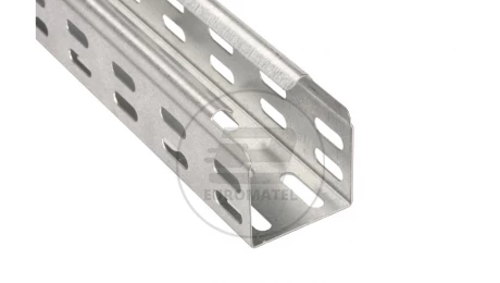 Korytko kablowe perforowane 50x50 grubość 1,0mm KGJ/KCJ/KPJ50H50/3 150605 /3m/