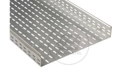 Korytko kablowe cynkowane perforowane 400x60mm 3m 1mm KCJ400H60/3N 160440