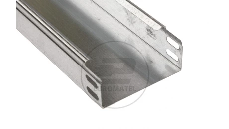 Korytko kablowe cynkowane pełne 100x42mm 2m 0,5mm KBR100H42/2 141510