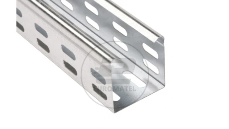 Korytko kablowe perforowane 50x50 grubość 0,7mm KGL/KPL50H50/3 150405 /3m/