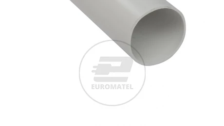 Rura elektroinstalacyjna sztywna gładka RL 37 (320 N) EKO biała 68020 /3m/