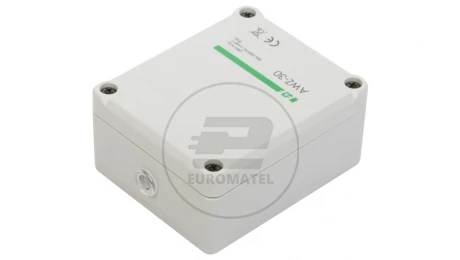 Automat zmierzchowy 30A 230V 2-1000lx obudowa IP65 AWZ-30