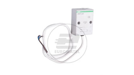 Automat zmierzchowy 24V 2-1000lx obudowa IP65 AZH-24V