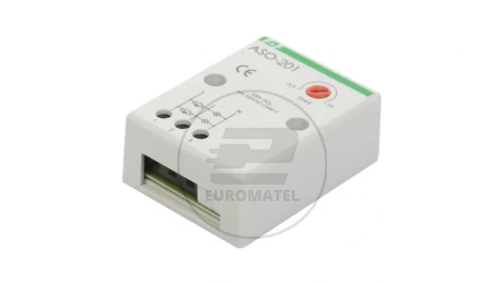 Automat schodowy 10A 0,5-10min 230V AC ASO-201