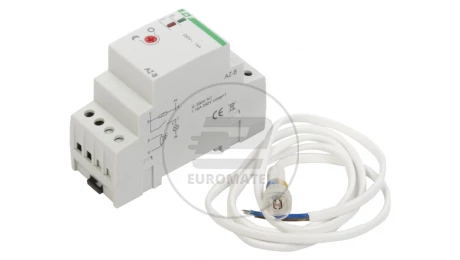 Automat zmierzchowy 16A 230V 2-1000lx DIN AZ-B