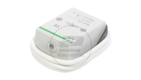 Automat zmierzchowy 10A 230V 2-1000lx obudowa IP65 AZH