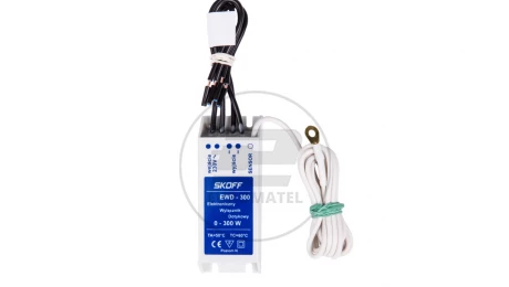 Wyłącznik 0-300W 230V elektroniczny dotykowy EWD-300